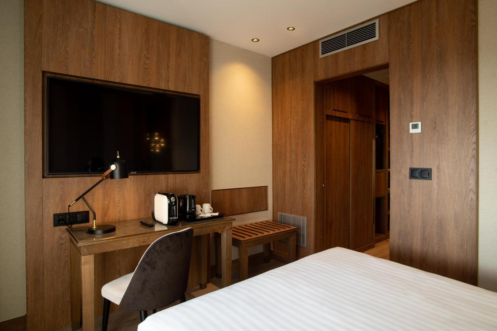 Double Room Terrace