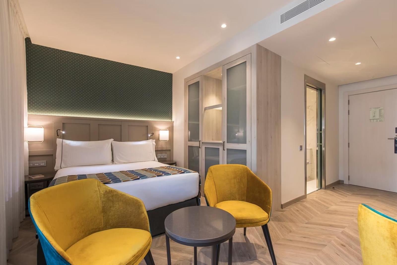 Double Room Terrace