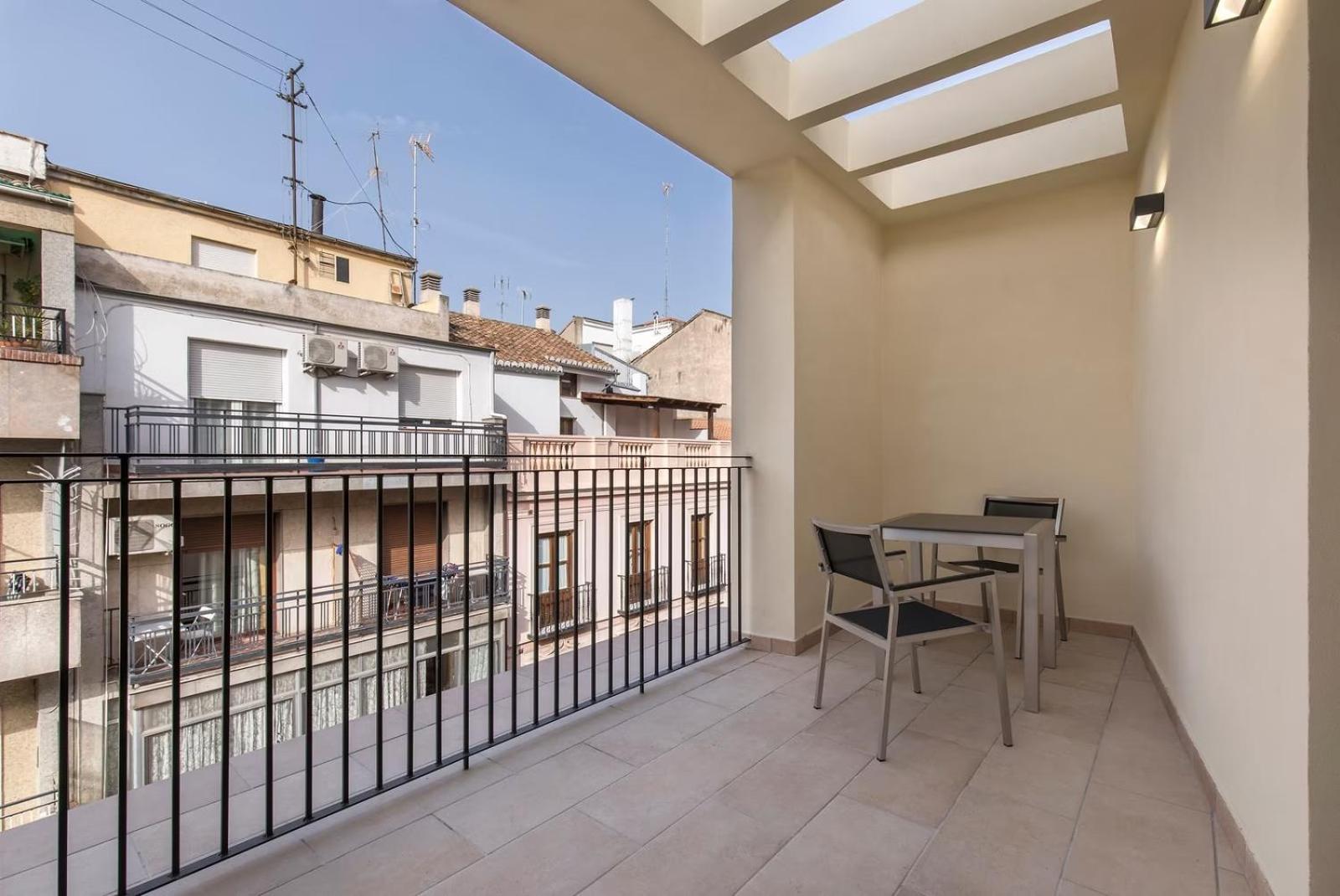 Double Room Terrace