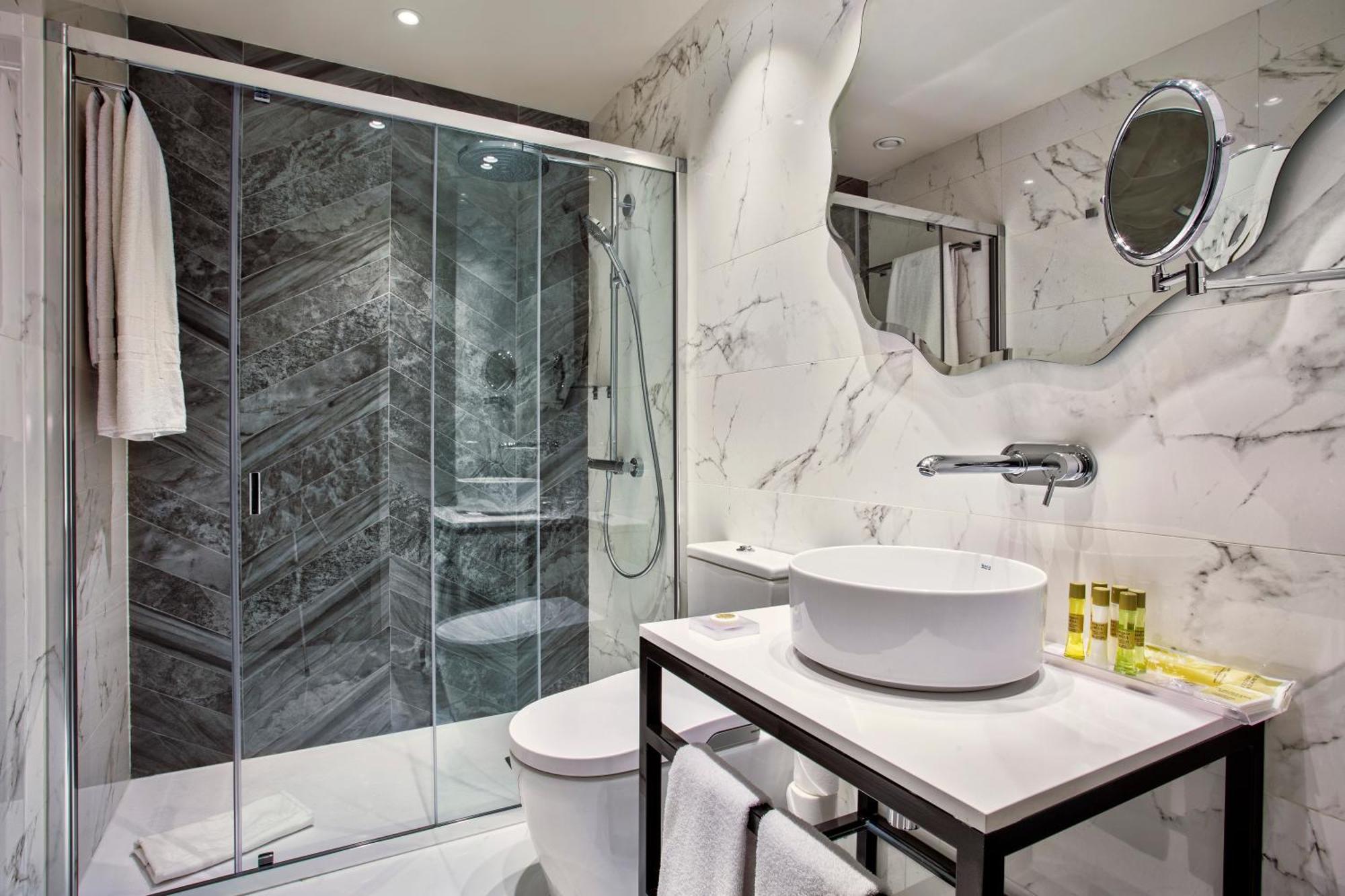 Double Room Terrace