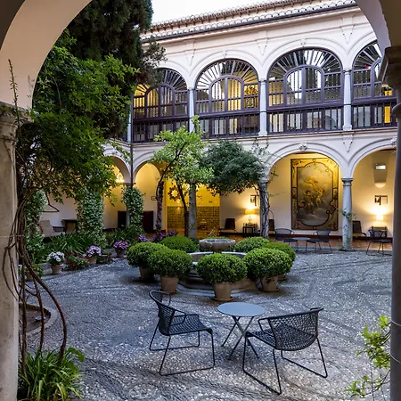 Parador De Granada-2