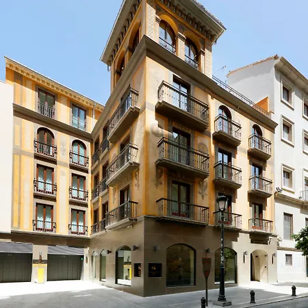 Áurea Catedral by Eurostars Hotel Company-2