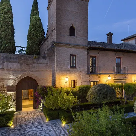 Parador De Granada-3